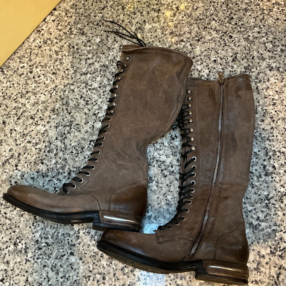 A.S.98 Trillie Boots - Picture 4 of 11